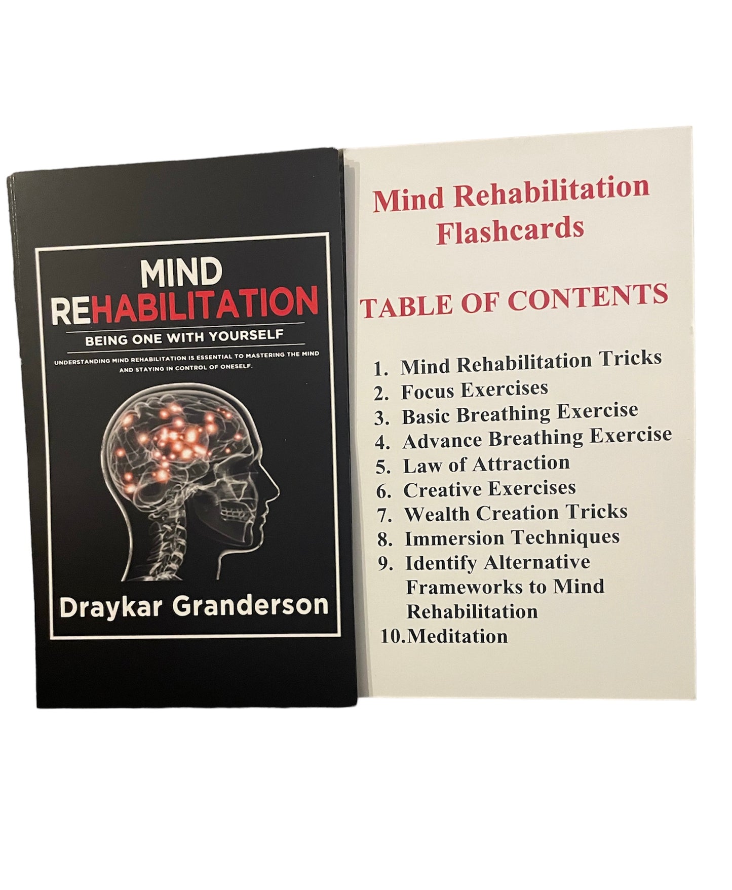 Mind Rehabilitation Flashcards