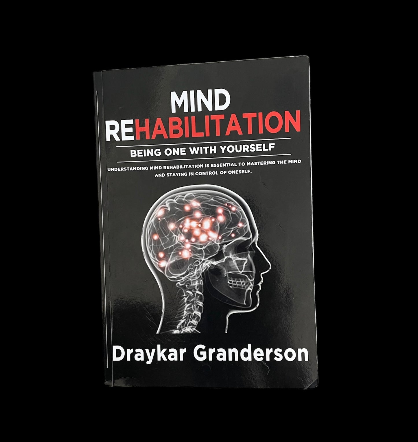 Mind Rehabilitation Book