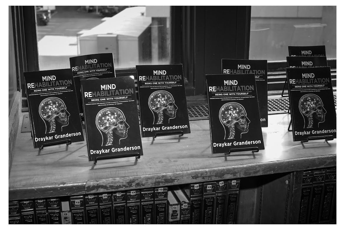 Mind Rehabilitation Book