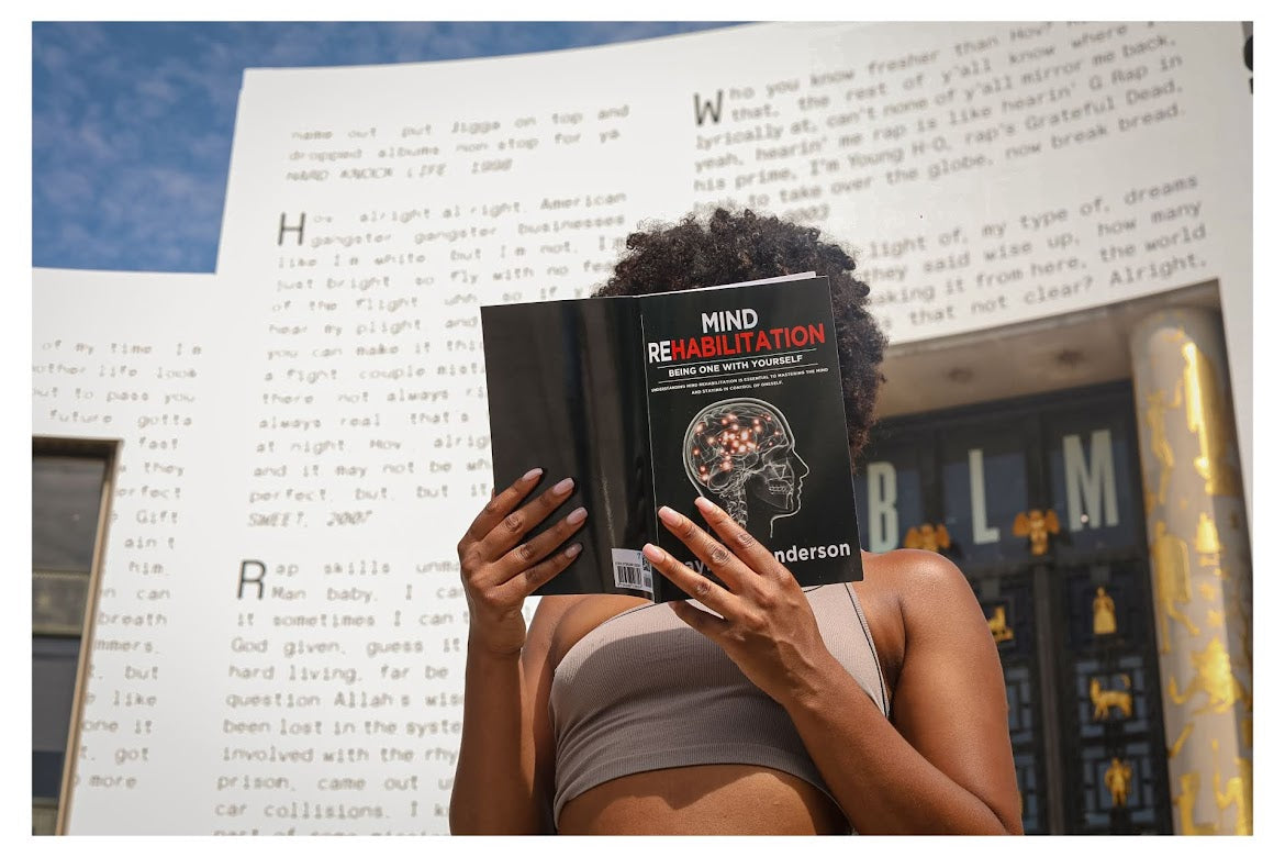 Mind Rehabilitation Book