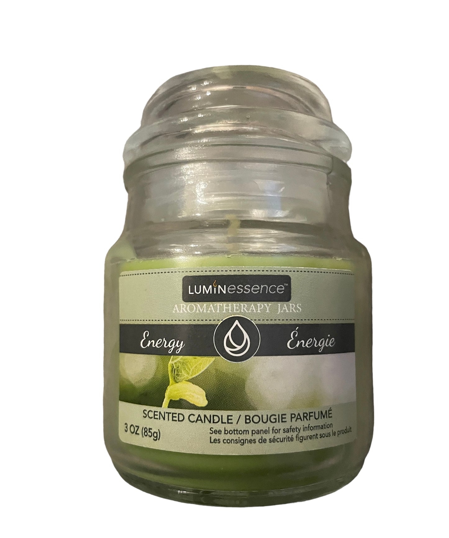 Aromatherapy Candle