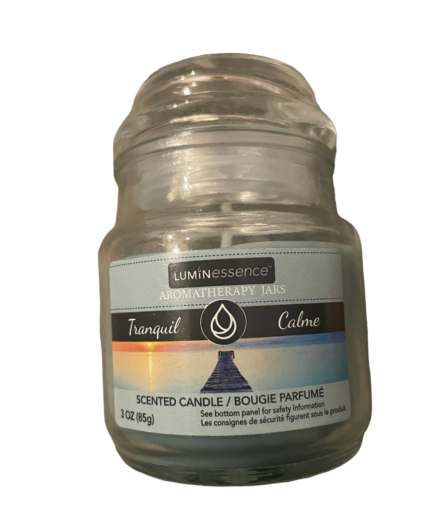 Aromatherapy Candle